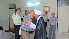 دیدار با پیشکسوت عباسعلی مهنانی