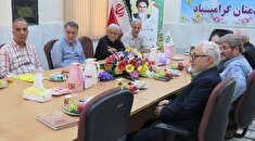 چهارمین جلسه شورای هماهنگی روسای کانون ها برگزار شد