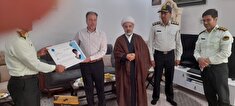 دیدار با بازنشسته علی مرادی علی آبادی در شهرستان کاشمر