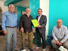 دیدار با پیشکسوتان و مستمری بگیران انتظامی استان فارس