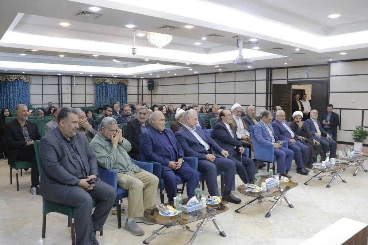 برگزاری ضیافت خانوادگی شهرستان مشهد مقدس با حضو ۳۵ بازنشسته مرزبانی و خانواده آنها
