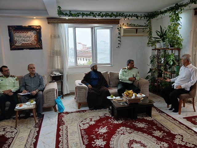 دیدار با پیشکسوتان شهرستان رودسر دیدار با پیشکسوتان شهرستان رودسر