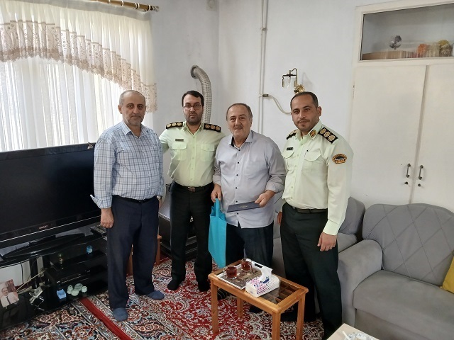 دیدار با پیشکسوتان شهرستان رودسر دیدار با پیشکسوتان شهرستان رودسر