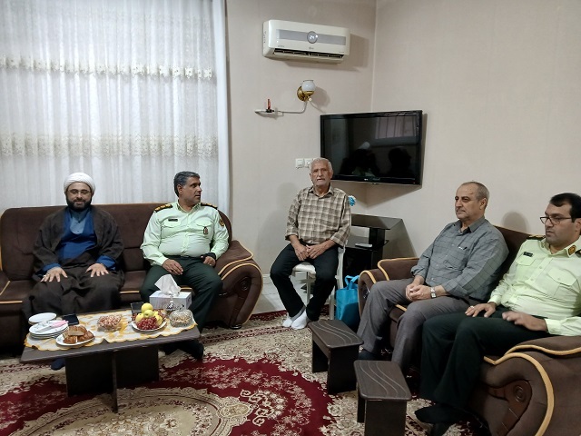 دیدار با پیشکسوتان شهرستان رودسر دیدار با پیشکسوتان شهرستان رودسر