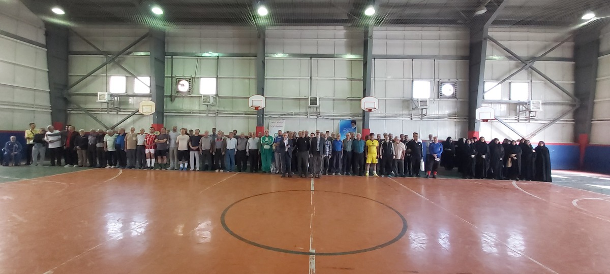 برگزاری مسابقات ورزشی کانون تهران بزرگ به مناسبت هفته فراجا 