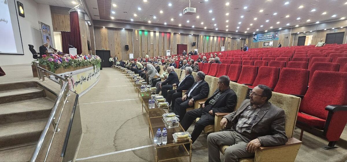 همایش و سازماندهی سازمان رزم سوم (بازنشستگان فراجا) استان آذربایجانشرقی