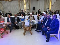 مراسم گرامیداشت هفته فراجا در شهرستان پاکدشت