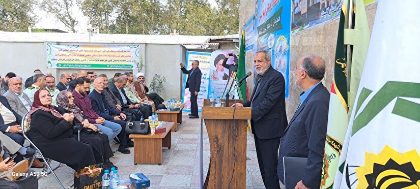 نشست صمیمی سردار جعفری‌نسب با جمعی از اعضای کانون بازنشستگان استان گلستان
