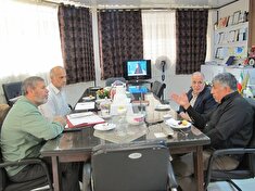 هفتمین جلسه شورای هماهنگی کانون های بازنشستگان نیروهای مسلح استان گلستان