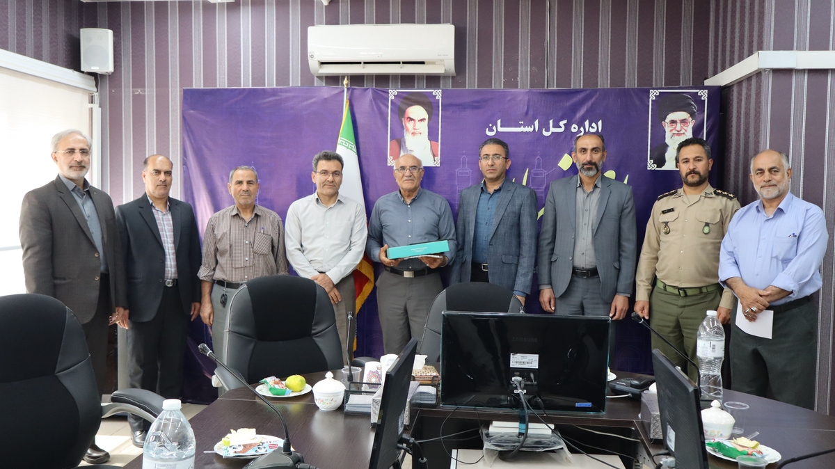 برگزاری چهارمین جلسه شورای هماهنگی سازمان تأمین اجتماعی نیروهای مسلح استان اصفهان در سال ۱۴۰۴