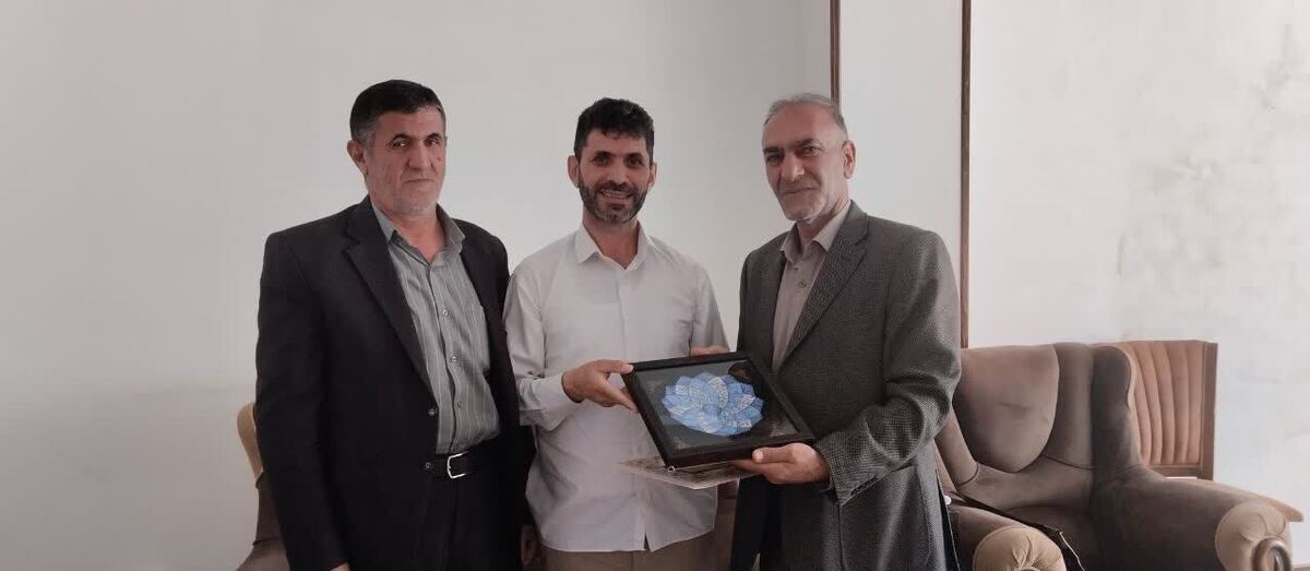 دیدار و سرکشی از پیشکسوتان و مستمری بگیران