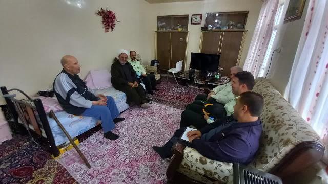 دیدار با بازنشستگان شهرستان آستانه اشرفیه دیدار با بازنشستگان شهرستان آستانه اشرفیه