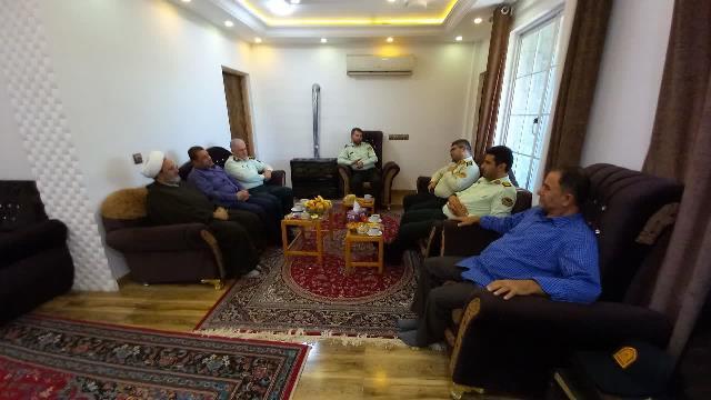 دیدار با بازنشستگان شهرستان آستانه اشرفیه دیدار با بازنشستگان شهرستان آستانه اشرفیه