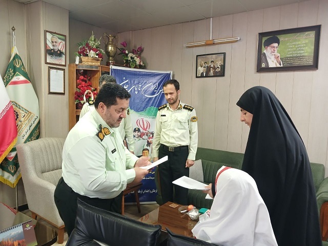 دیدار با بازنشستگان و مستمری بگیران شهرستان رودبار