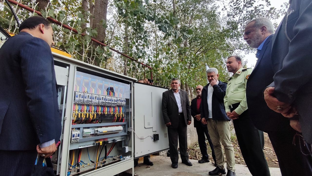 بازدید سردار محمدشرفی جانشین معاون هماهنگ کننده فراجا از پروژه مجتمع انبارسر بازدید سردار محمدشرفی جانشین معاون هماهنگ کننده فراجا از پروژه مجتمع انبارسر