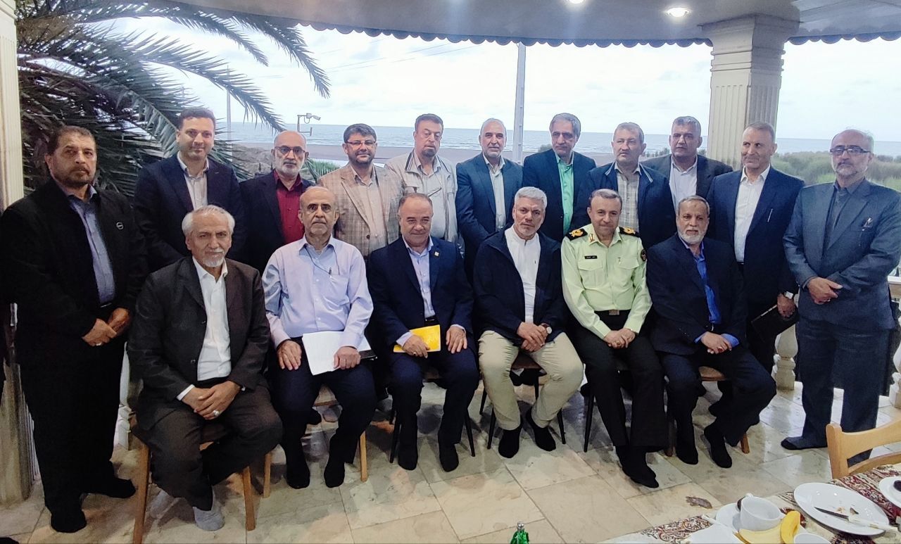 بازدید سردار محمدشرفی جانشین معاون هماهنگ کننده فراجا از پروژه مجتمع انبارسر بازدید سردار محمدشرفی جانشین معاون هماهنگ کننده فراجا از پروژه مجتمع انبارسر