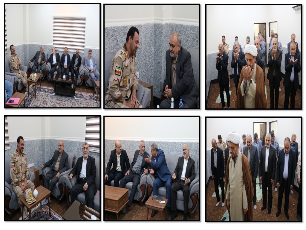 گردهمایی تعدادی از بازنشستگان مرزبانی در ستاد مرزبانی استان گردهمایی تعدادی از بازنشستگان مرزبانی در ستاد مرزبانی استان