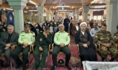 دیدار با نماینده ولی فقیه و امام جمعه قزوین