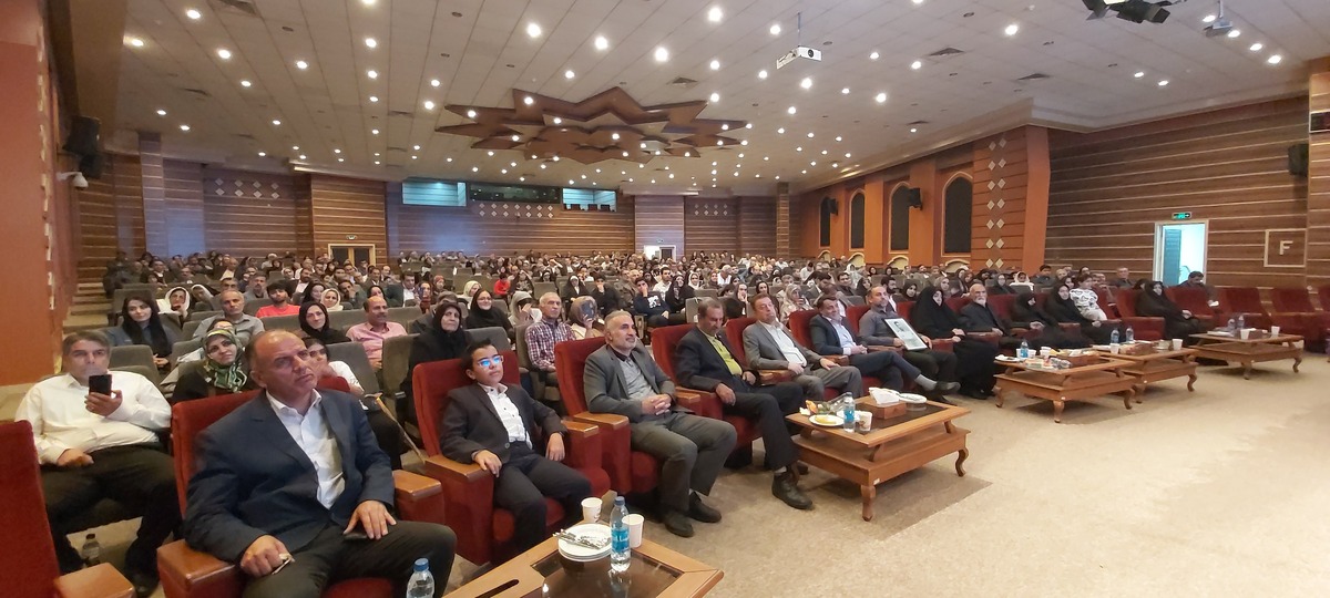 برگزاری ضیافت خانوادگی مشترک کانون تهران بزرگ و اداره کل بازنشستگی ن.م استان تهران