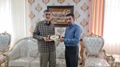 دیدار و ملاقات با سرهنگ بازنشسته علی جعفر شجاعیان