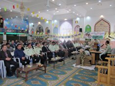 برگزاری نشست صمیمی فرمانده انتظامی استان همدان با پیشکسوتان