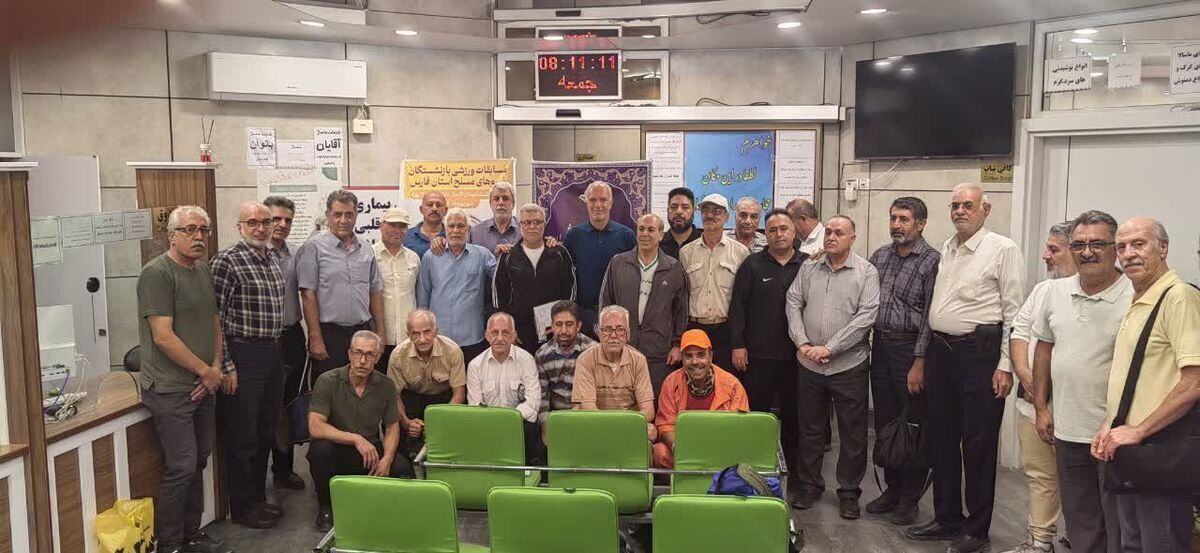برگزاری مسابقات شنای بازنشستگان نیروهای مسلح استان فارس گرامی داشت شهدای اقتدار دفاع مقدس ۱۲ روزه