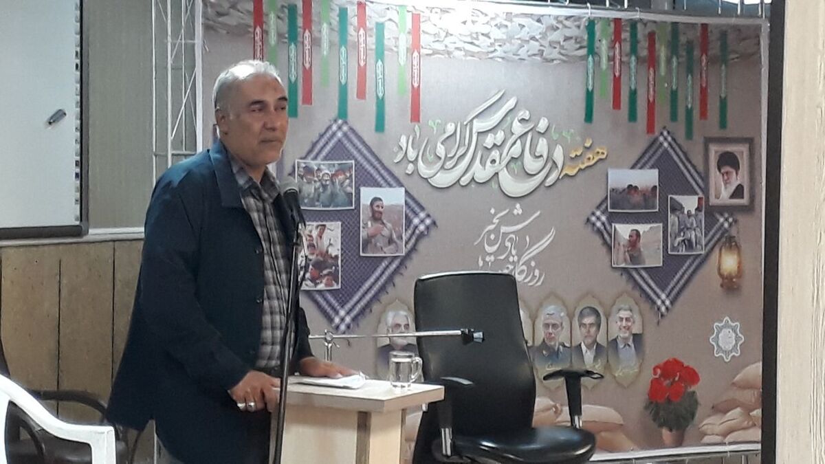 برگزاری جلسه شبی باخاطره یاران درشهرستان سبزوار