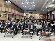 برگزاری مراسم تجلیل ازتعداد ۲۲۰ نفر پیشکسوتان دفاع مقدس استان کرمانشاه