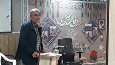 برگزاری جلسه شبی باخاطره یاران درشهرستان سبزوار