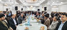 تجلیل خانوادگی از پیشکسوتان نیروهای مسلح استان بوشهر