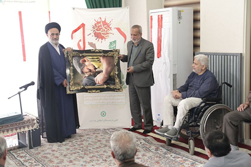 برگزاری مراسم تجلیل از پیشکسوتان عرصه دفاع مقدس