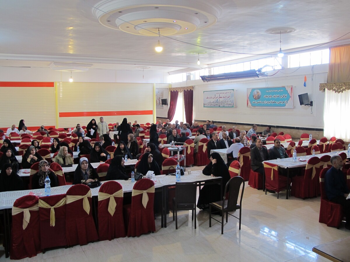 برگزاری اردوی یک روزه در شهرستان خرم آباد برگزار شد