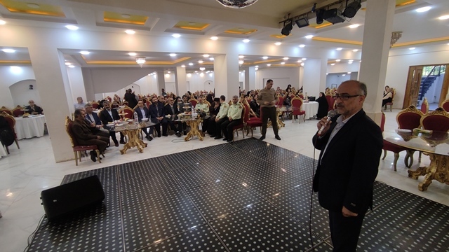 تجلیل از پیشکسوتان انتظامی شهرستان تالش تجلیل از پیشکسوتان انتظامی شهرستان تالش