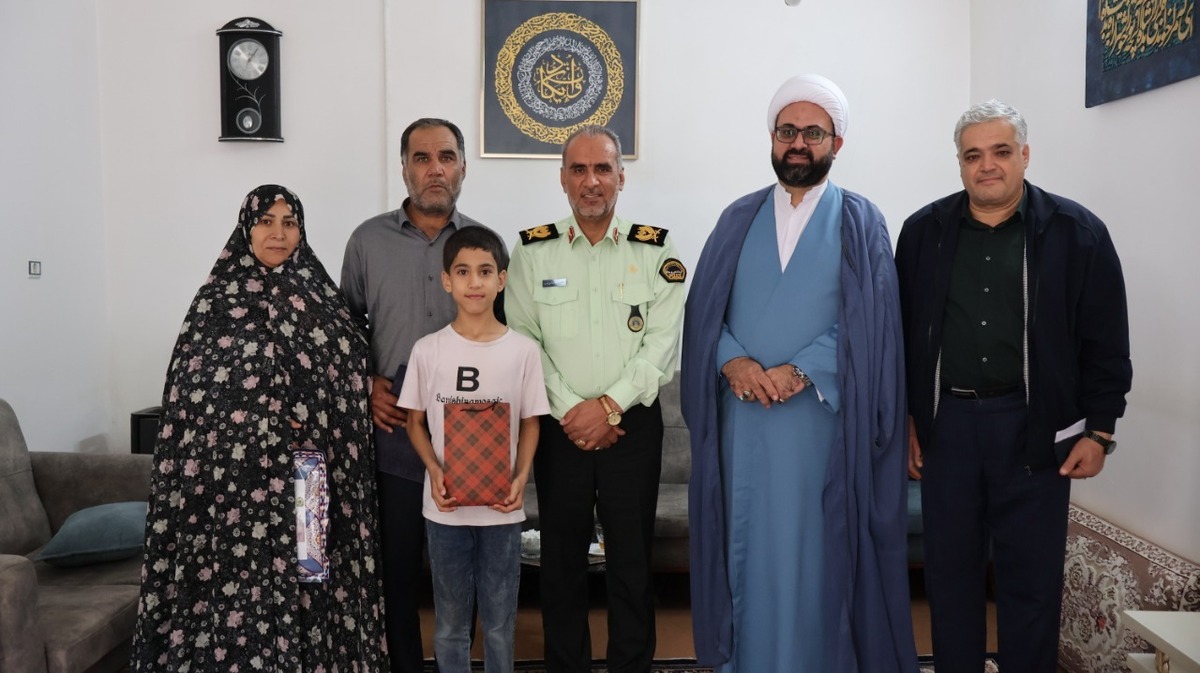  دیدار با پیشکسوت‌بازنشسته جناب آقای سعید نخعی