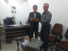 دیدار از پیشکسوت دانش کاوسی درچالوس