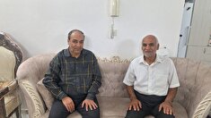 دیدار با ۱۱ نفر ازبازنشستگان درشهرستان مشهد مقدس