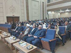 ضیافت خانوادگی شهرستان مشهد مقدس با حضـورتعدادی از بازنشـسـتگان ومسـتمری بگیران نیرو‌های مسلح استان