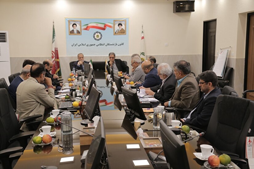 تاکید کانون بر افزایش حقوق بازنشستگان و ارتقای یارانه حکمت