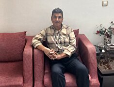 دیدار با بازنشسته جانباز سید حمید رضا رضوی و مصطفی ستاره