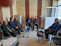 برگزاری جلسه تعاملی با وکیل پایه یک دادگستری شهرستان ماکو