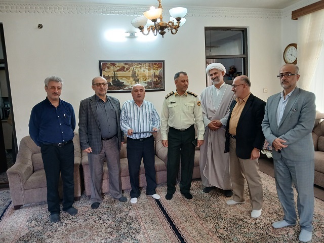 دیدار رئیس کانون استان با پیشکسوتان شهرستان املش دیدار رئیس کانون استان با پیشکسوتان شهرستان املش