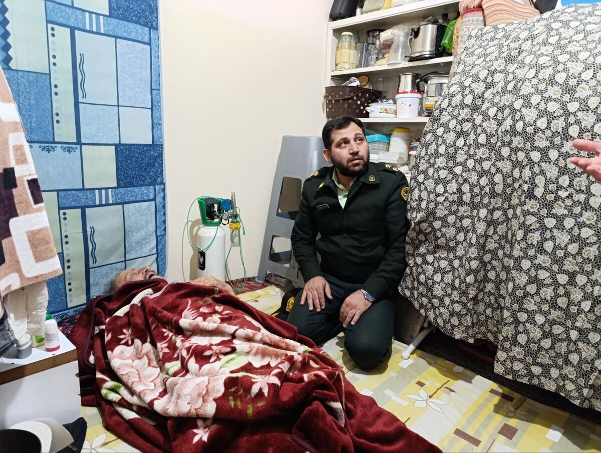 دیدار رئیس امور بازنشستگان با ۳ تن از پیشکسوتان بازنشسته استان آذربایجان غربی