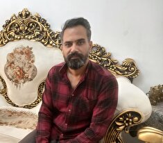 دیدار با بازنشسته غرب تهران بزرگ شهروز قمی