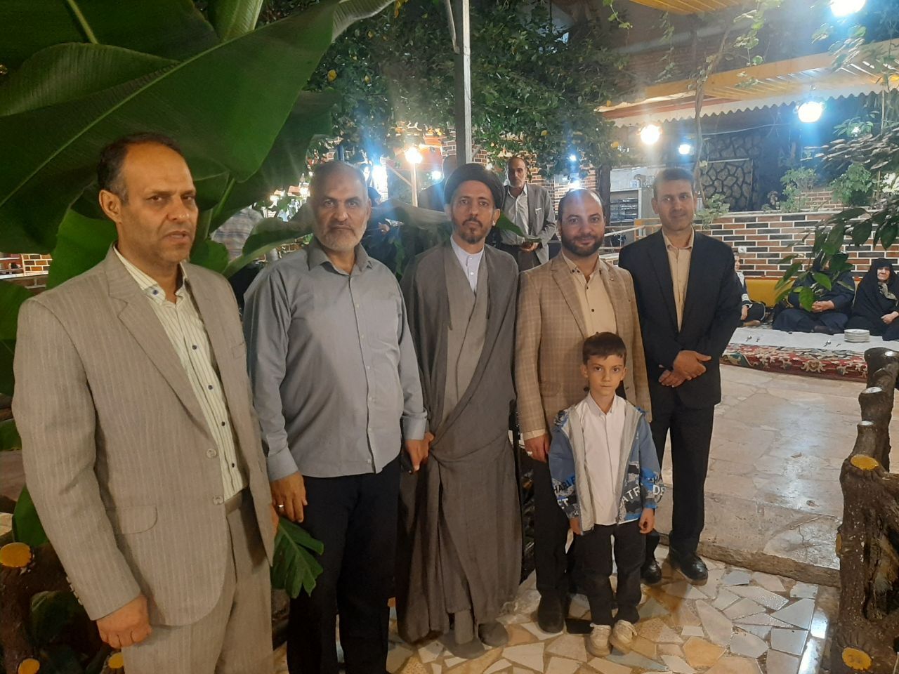 برگزاری مراسم ضیافت شام کارکنان فرماندهی انتظامی و بازنشستگان و جانبازان انتظامی شهرستان شبستر