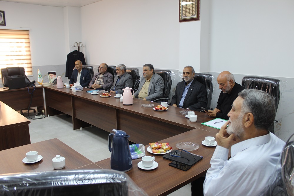 برگزاری جلسه اندیشه ورزی و هم اندیشی پیشکسوتان انتظامی شهرستان ورامین برگزاری جلسه اندیشه ورزی و هم اندیشی پیشکسوتان انتظامی شهرستان ورامین