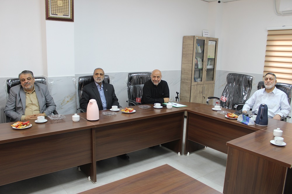 برگزاری جلسه اندیشه ورزی و هم اندیشی پیشکسوتان انتظامی شهرستان ورامین برگزاری جلسه اندیشه ورزی و هم اندیشی پیشکسوتان انتظامی شهرستان ورامین