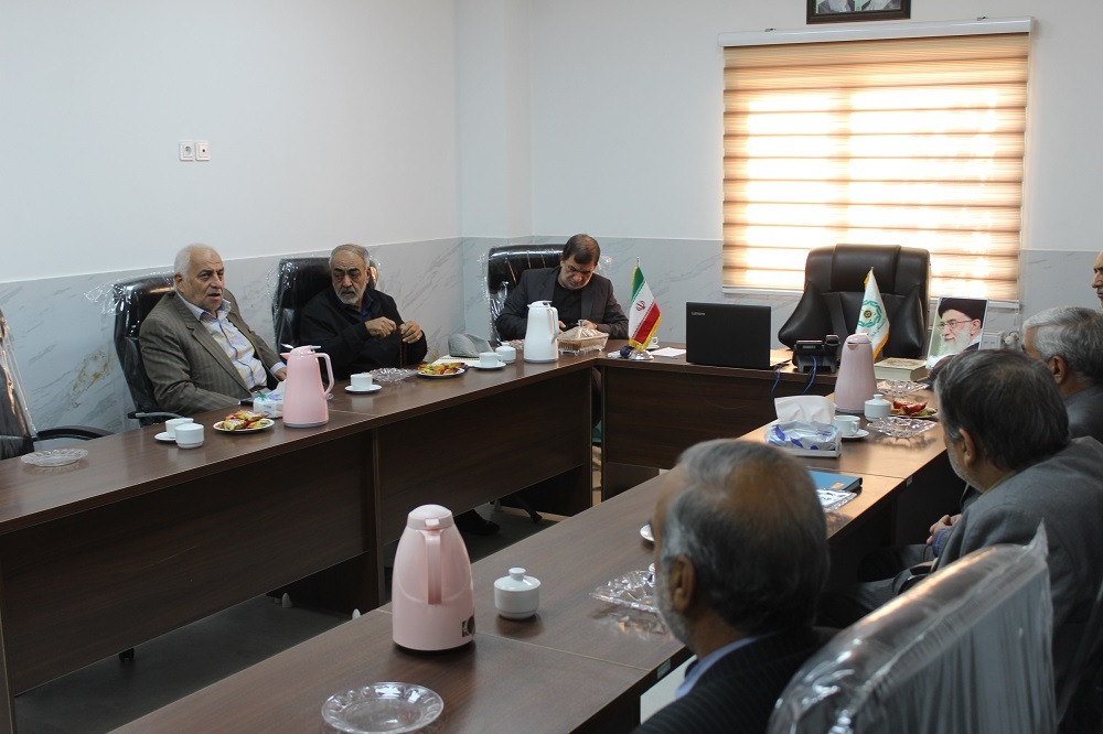 برگزاری جلسه اندیشه ورزی و هم اندیشی پیشکسوتان انتظامی شهرستان ورامین برگزاری جلسه اندیشه ورزی و هم اندیشی پیشکسوتان انتظامی شهرستان ورامین