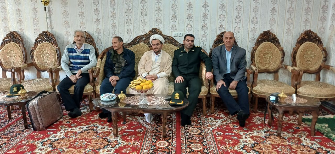 دیدار از بازنشسته جعفر ملکی هرگلان در منزل در شهرستان آذرشهر دیدار از بازنشسته جعفر ملکی هرگلان در منزل در شهرستان آذرشهر