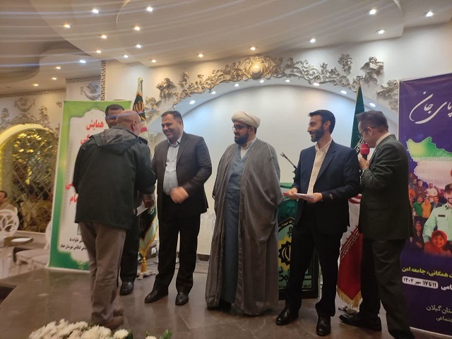 همایش خانوادگی کارکنان و اعضای وابسته فرماندهی انتظامی شهرستان خمام