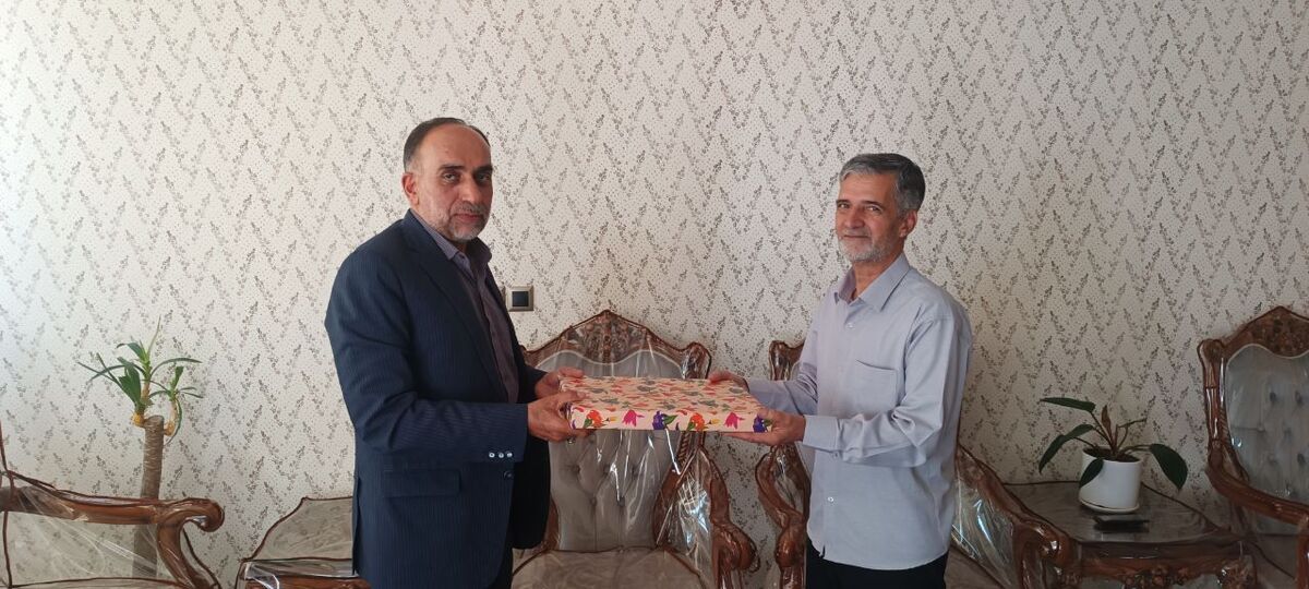 دیداراز ۴ نفر پیشکسوت شهر کرمان